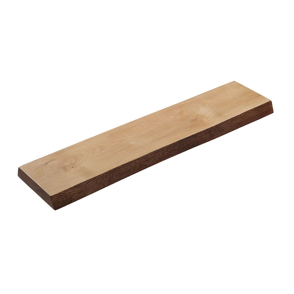 Wiesbaden Oak Badplanchet Robuust Eiken